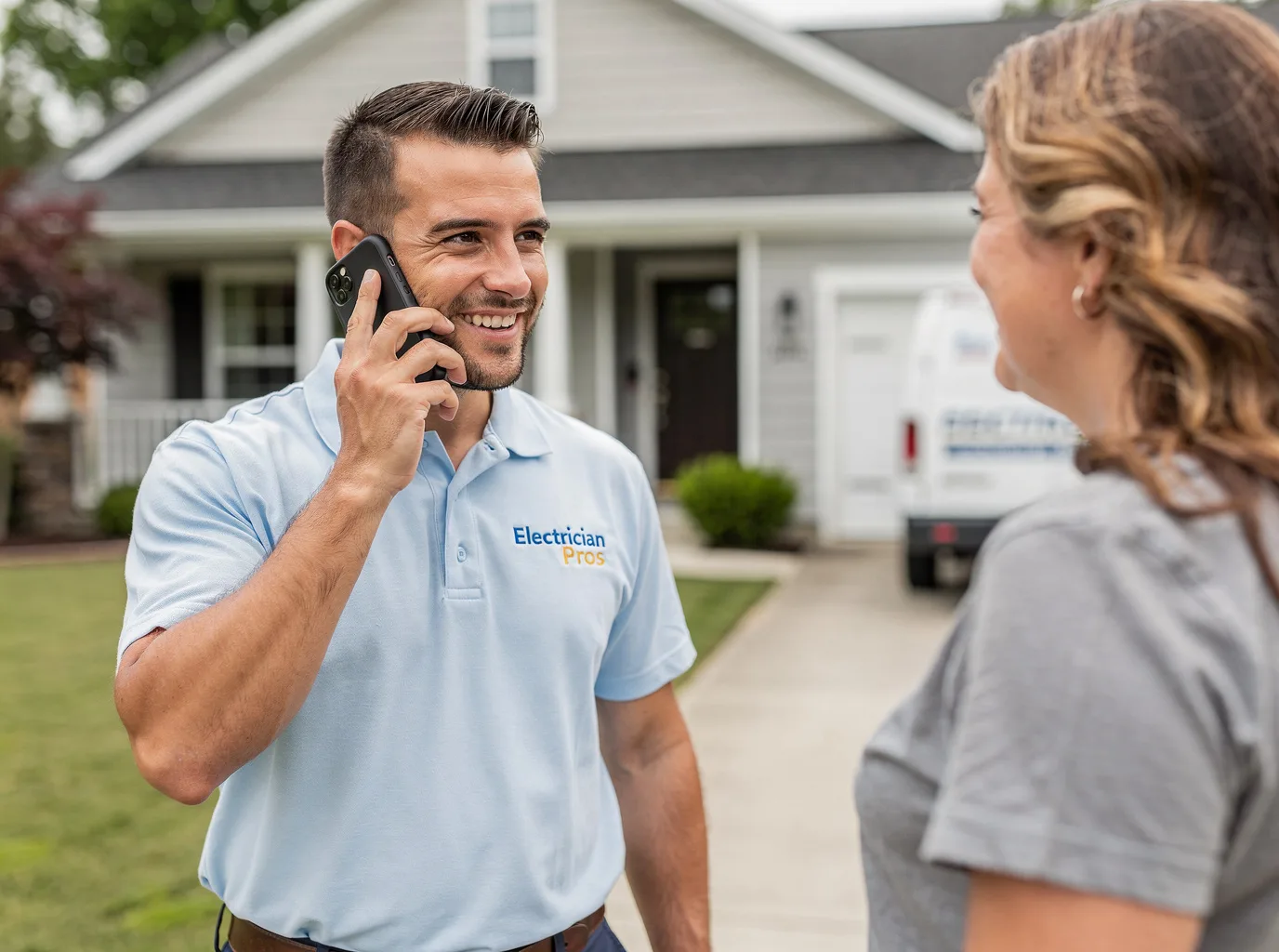 Electrician Burt, MI FAQs